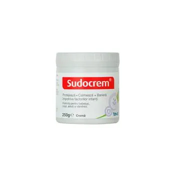 Crema antiseptica, 250g, Sudocrem