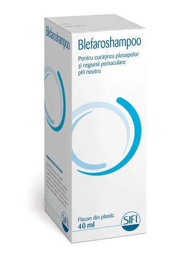 Blefaroshampoo, 40 ml, Sifi