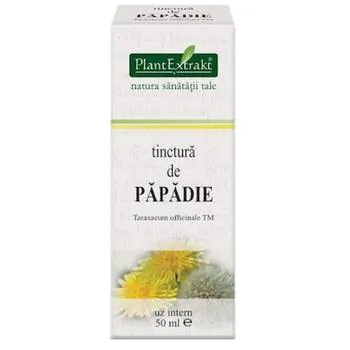 Tinctura de Papadie, 50ml, Plantextrakt