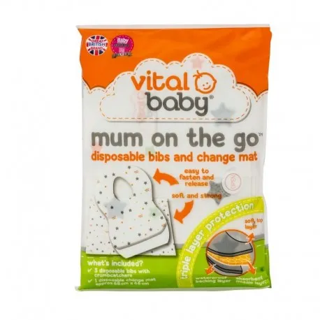 Omidy 443133 Pachet Mum On The Go