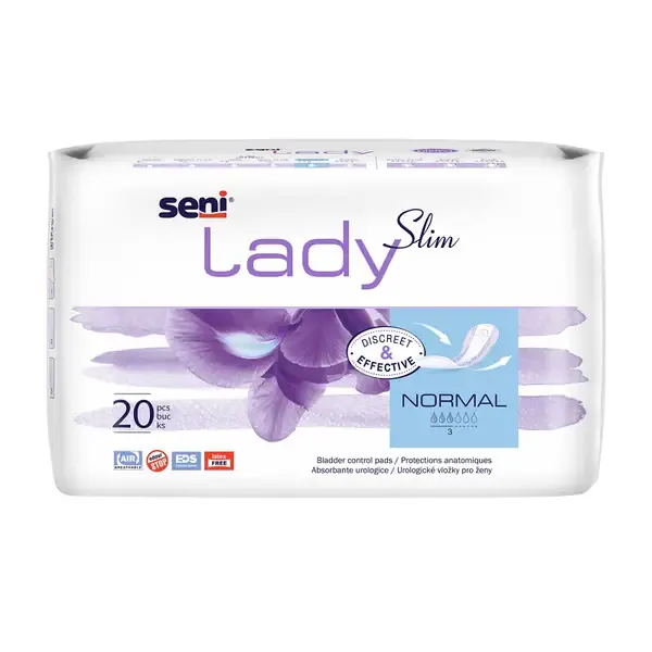 SENI-LADY NORMAL X 20 BUC PACHET