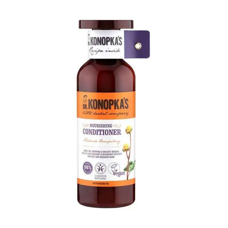 Dr. Konopka's balsam de par nutritiv x 500ml