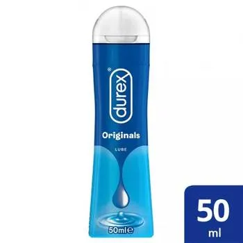 Lubrifiant Originals, 50ml, Durex Play