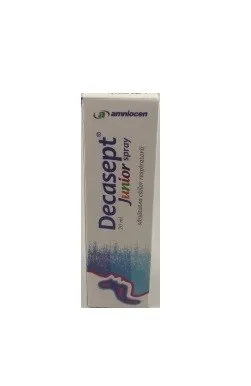 DECASEPT JUNIOR SPRAY 20ML