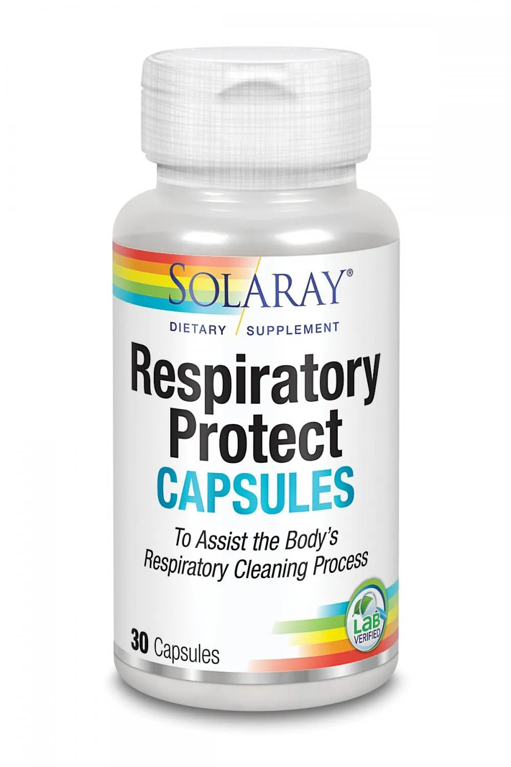 Secom Respiratory Protect 30 capsule