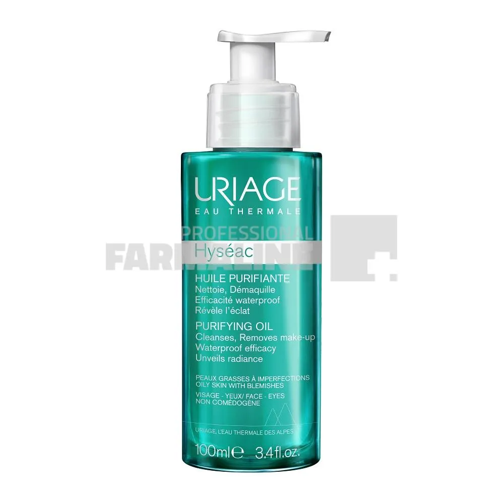 Uriage Hyseac Ulei purifiant 100 ml