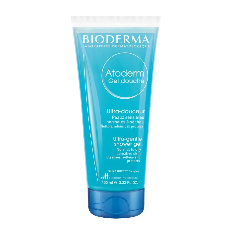 BIODERMA Atoderm gel dus x 100ml