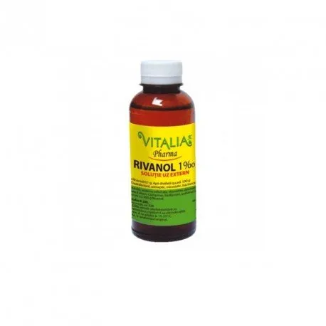 Rivanol fl. x 200 g Vitalia K