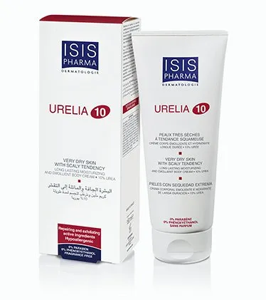 ISISPHARMA URELIA 10 CR PIELE F USCATA 150ML