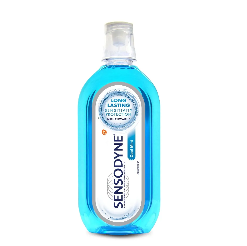 Sensodyne Apa gura Cool mint x 500ml