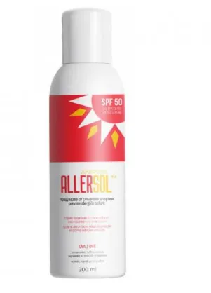 Allersol Spray SPF50 200ml