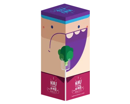 MINUNINO Apetit sirop x 100 ml (Medimow)