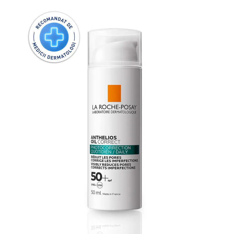 LA ROCHE POSAY ANTHELIOS OIL CORRECT SPF50 50ML