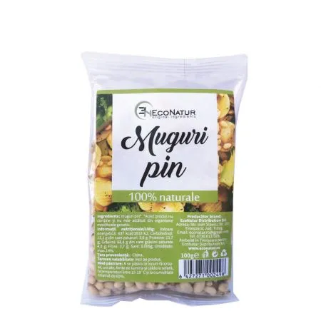 Muguri pin, 100g, Econatur