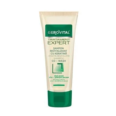 Gerovital Tratament Expert - Sampon Revitalizant 150ml