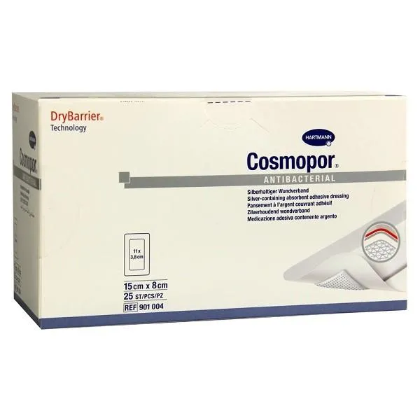 Hartmann cosmopor antibacterial 15/8