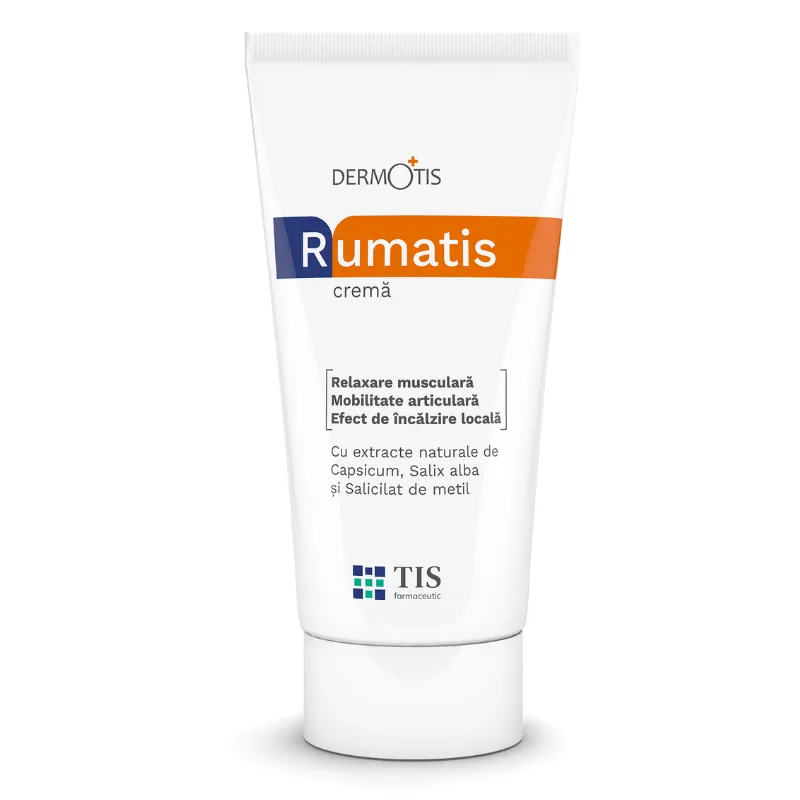 Rumatis crema, 50 ml, Tis