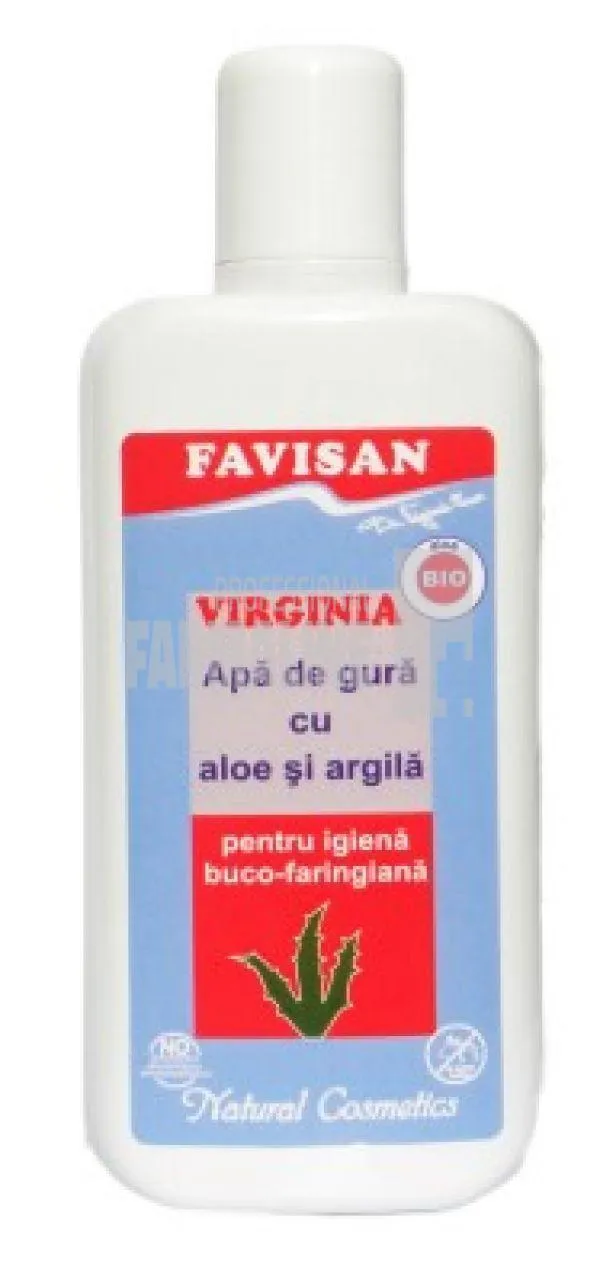 Apa de gura