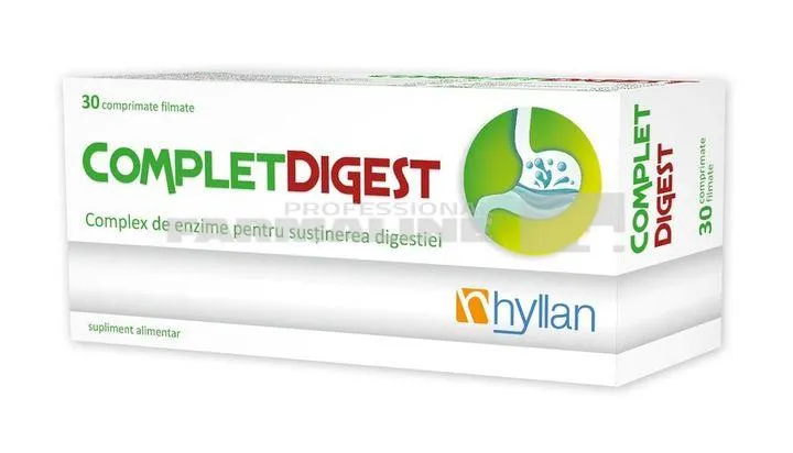 Complet Digest 30 comprimate