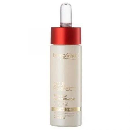 Ser antirid pentru toate tipurile de ten cu extract de goji, 30 ml, Bottega Verde