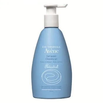 Gel spumant Pediatril, 500 ml, Avene