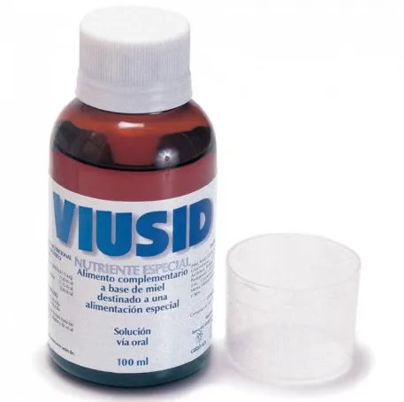 Viusid solutie, 100 ml, Catalysis