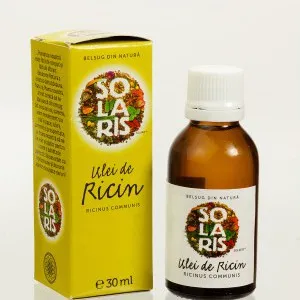 Solaris ulei ricin 30ml