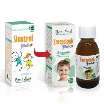 ENERGOTONIC JUNIOR SINUSURI 125ML PLANTEXTRAKT