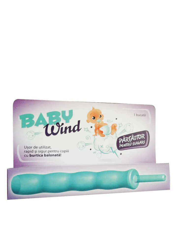 BABY WIND PARTAITOR PENTRU SUGARI