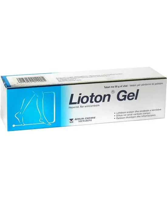 LIOTON GEL 50G