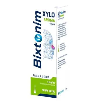 Bixtonim Xylo Aroma spray, 10 ml, Biofarm