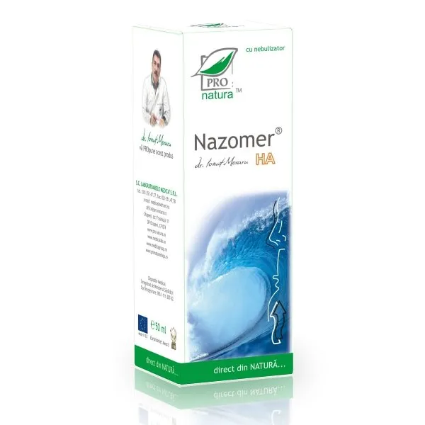 Medica Nazomer HA 30ml