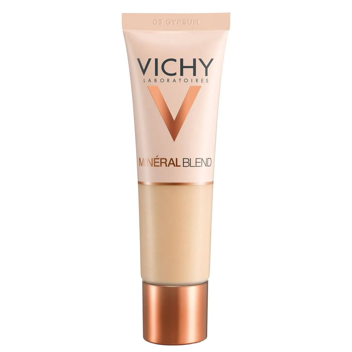 VICHY-MINERAL FOND DE TEN 06 (OCHER) X 30ML