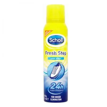 Spray pentru incaltaminte, 150 ml, Scholl