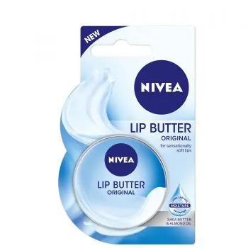 NIVEA LipCare BUTTER original16,7g 85253