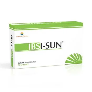 Ibsi-sun, 30 capsule, Sun Wave Pharma