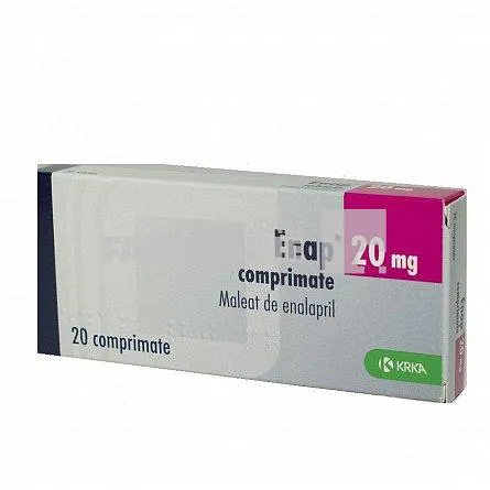 ENAP 20 mg X 30