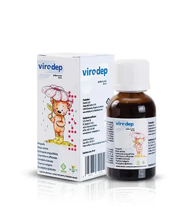 VIRODEP PICATURI ORALE 30ML