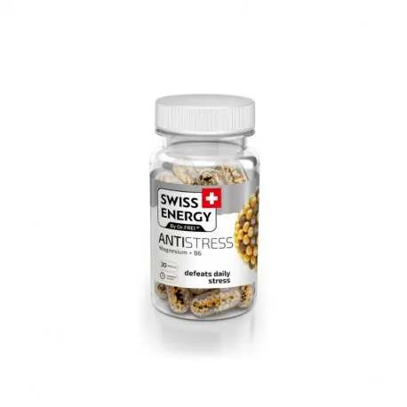 Swiss Energy Antistress, 30 capsule