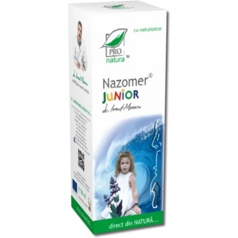 Nazomer Junior x 30 ml (Medica)