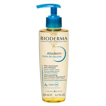 Ulei de dus Atoderm, 200ml, Bioderma