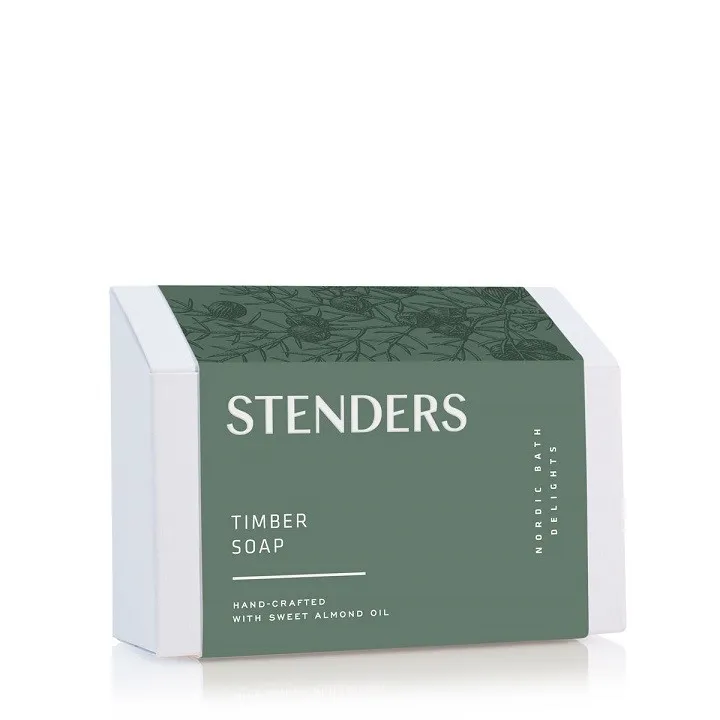 STENDERS SAPUN MASCULIN 100G