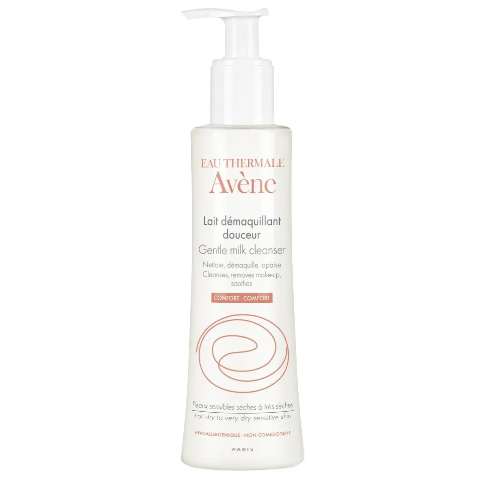 AVENE LAPTE DEMACHIANT 200ML