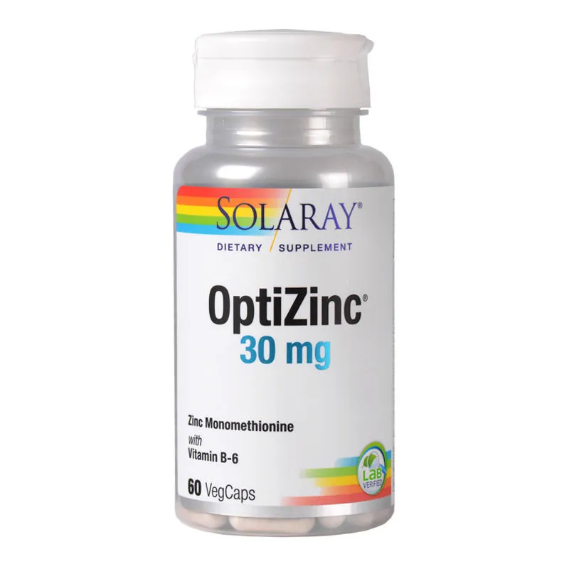 SECOM OPTIZINC 30MG X 60 CAPSULE