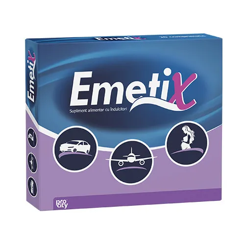 EMETIX 20 COMPRIMATE