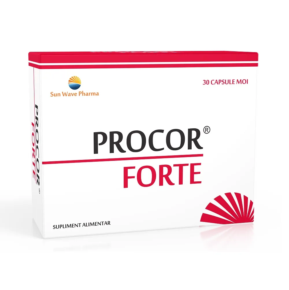 PROCOR FORTE 30 CPS