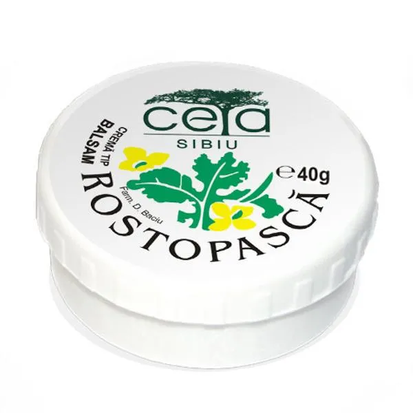 Unguent rostopasca,40 g