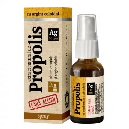 Propolis fara alcool  20ml