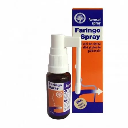 Faringo Spray x 20ml