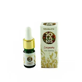 Ulei esential de cuisoare Selection D'or Premium, 5ml, Solaris